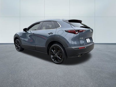 2025 Mazda Mazda CX-30 2.5 S Carbon Edition