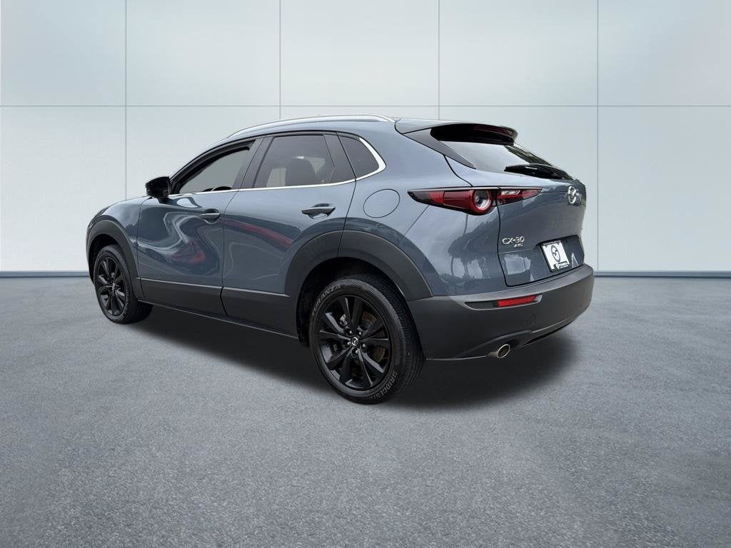 2025 Mazda Mazda CX-30 2.5 S Carbon Edition