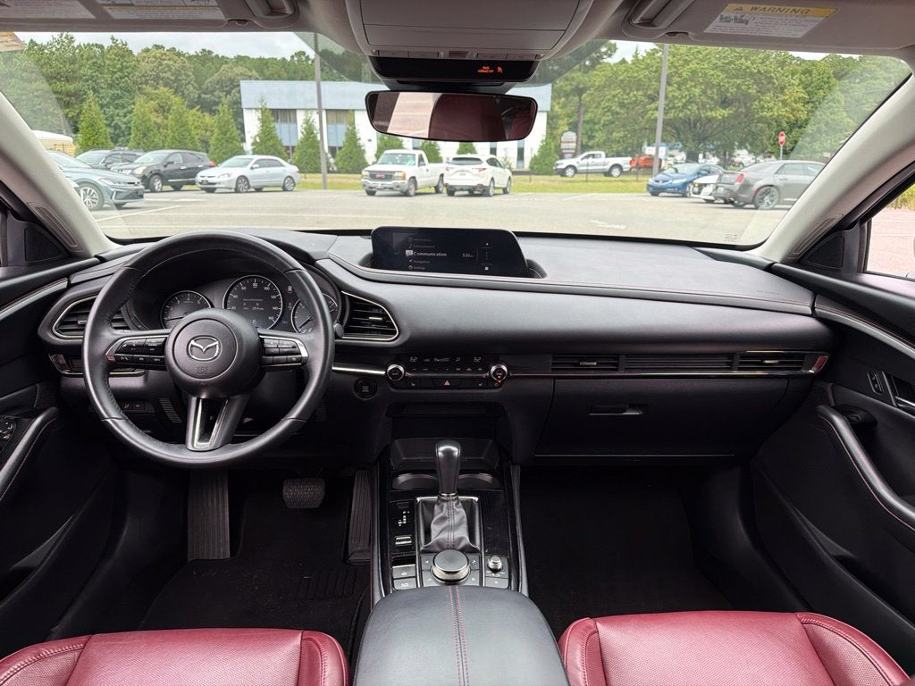 2025 Mazda Mazda CX-30 2.5 S Carbon Edition