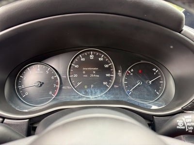 2025 Mazda Mazda CX-30 2.5 S Carbon Edition