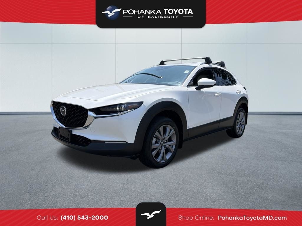 2025 Mazda Mazda CX-30 2.5 S Premium Package
