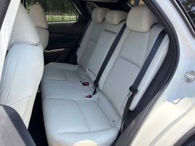 2025 Mazda Mazda CX-30 2.5 S Premium Package