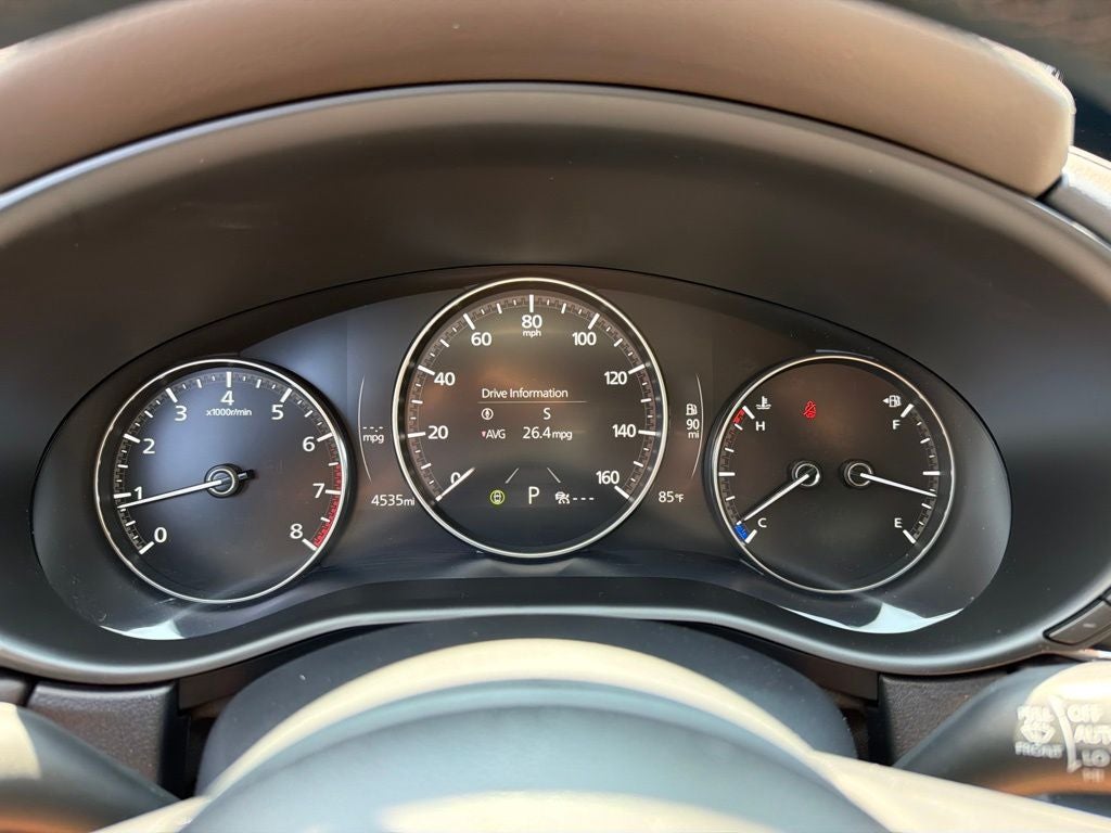 2025 Mazda Mazda CX-30 2.5 S Premium Package
