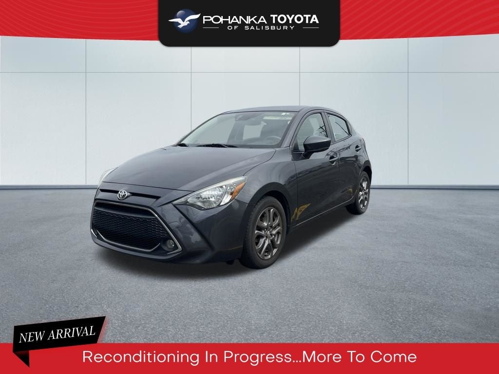 2020 Toyota Yaris LE