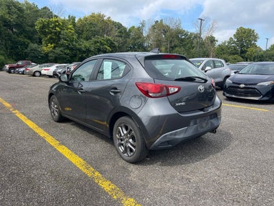 2020 Toyota Yaris LE