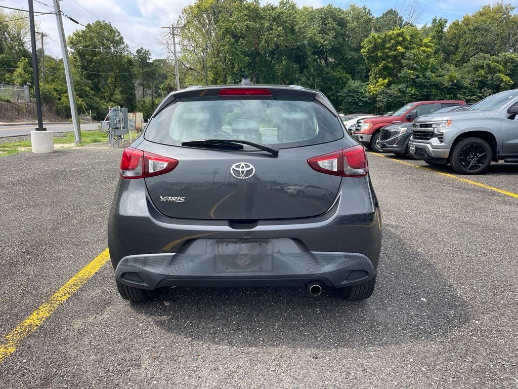 2020 Toyota Yaris LE