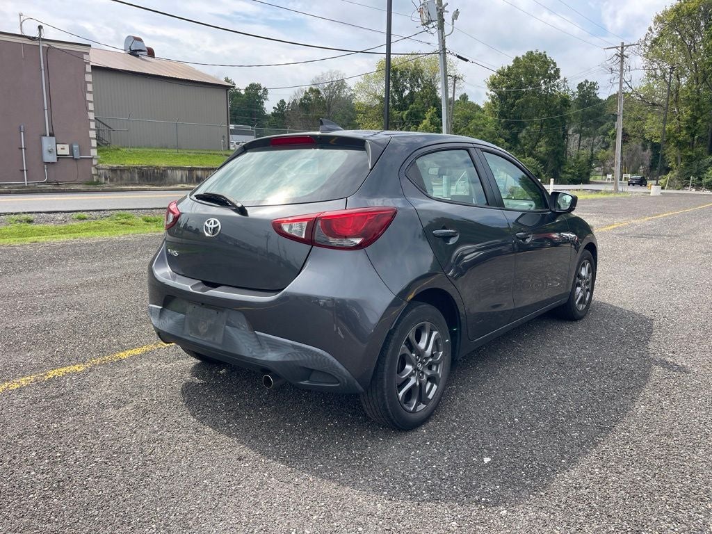 2020 Toyota Yaris LE