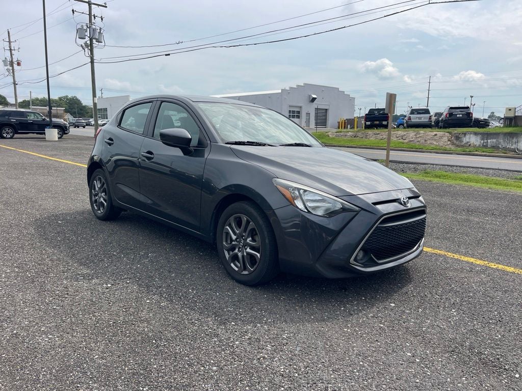 2020 Toyota Yaris LE