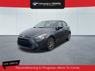 2020 Toyota Yaris LE