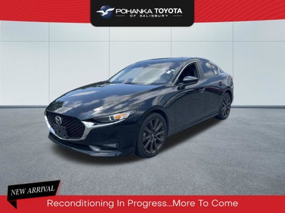 2024 Mazda Mazda3 2.5 S Select Sport