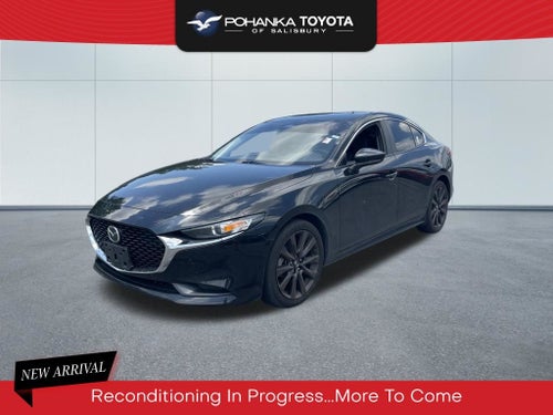 2024 Mazda Mazda3 2.5 S Select Sport