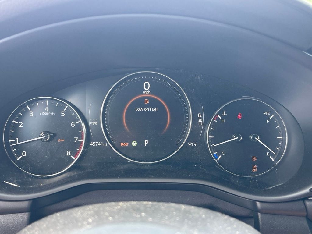 2024 Mazda Mazda3 2.5 S Select Sport