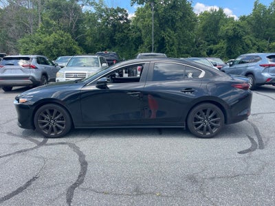 2024 Mazda Mazda3 2.5 S Select Sport