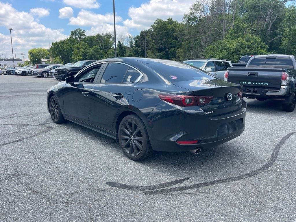 2024 Mazda Mazda3 2.5 S Select Sport