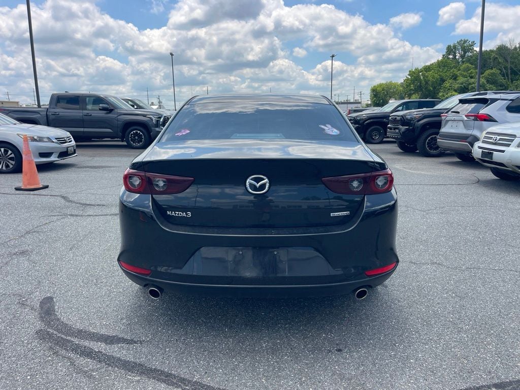 2024 Mazda Mazda3 2.5 S Select Sport