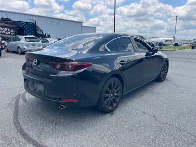 2024 Mazda Mazda3 2.5 S Select Sport