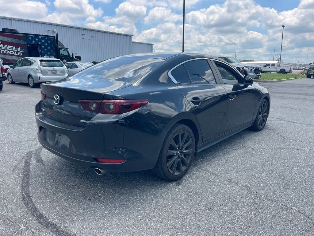 2024 Mazda Mazda3 2.5 S Select Sport