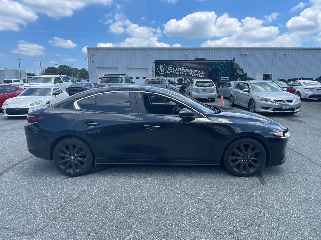 2024 Mazda Mazda3 2.5 S Select Sport