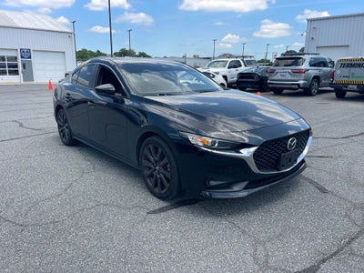 2024 Mazda Mazda3 2.5 S Select Sport