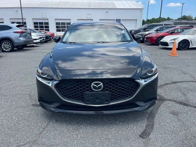 2024 Mazda Mazda3 2.5 S Select Sport