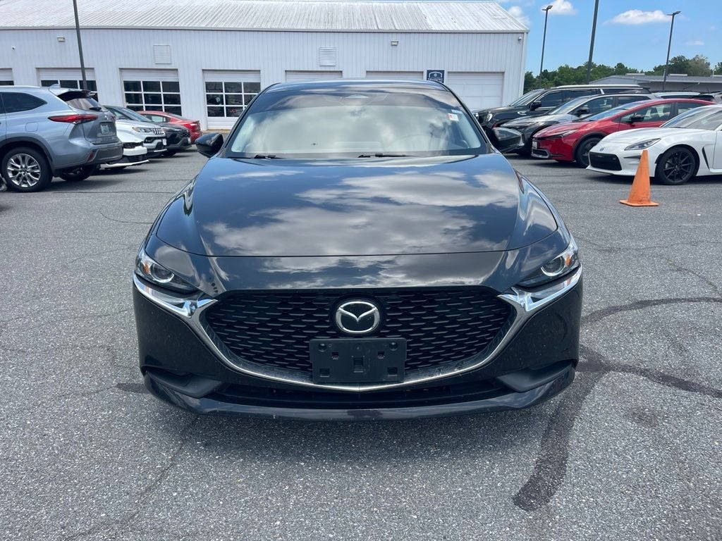 2024 Mazda Mazda3 2.5 S Select Sport
