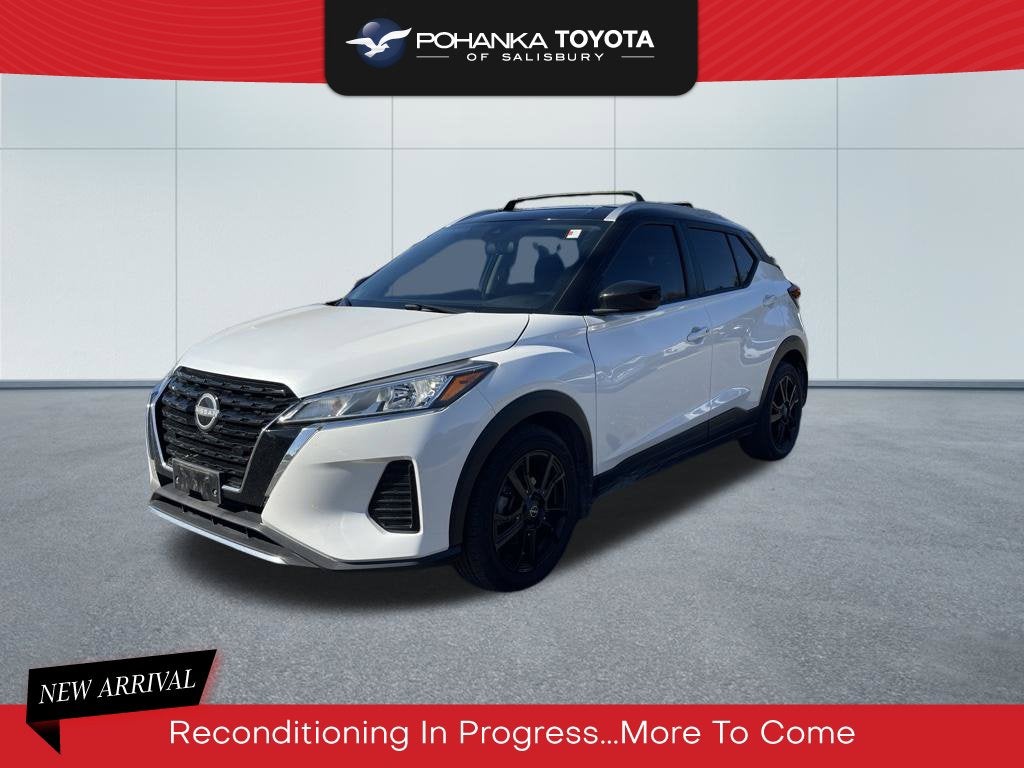 2023 Nissan Kicks SV