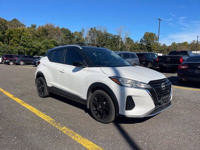 2023 Nissan Kicks SV