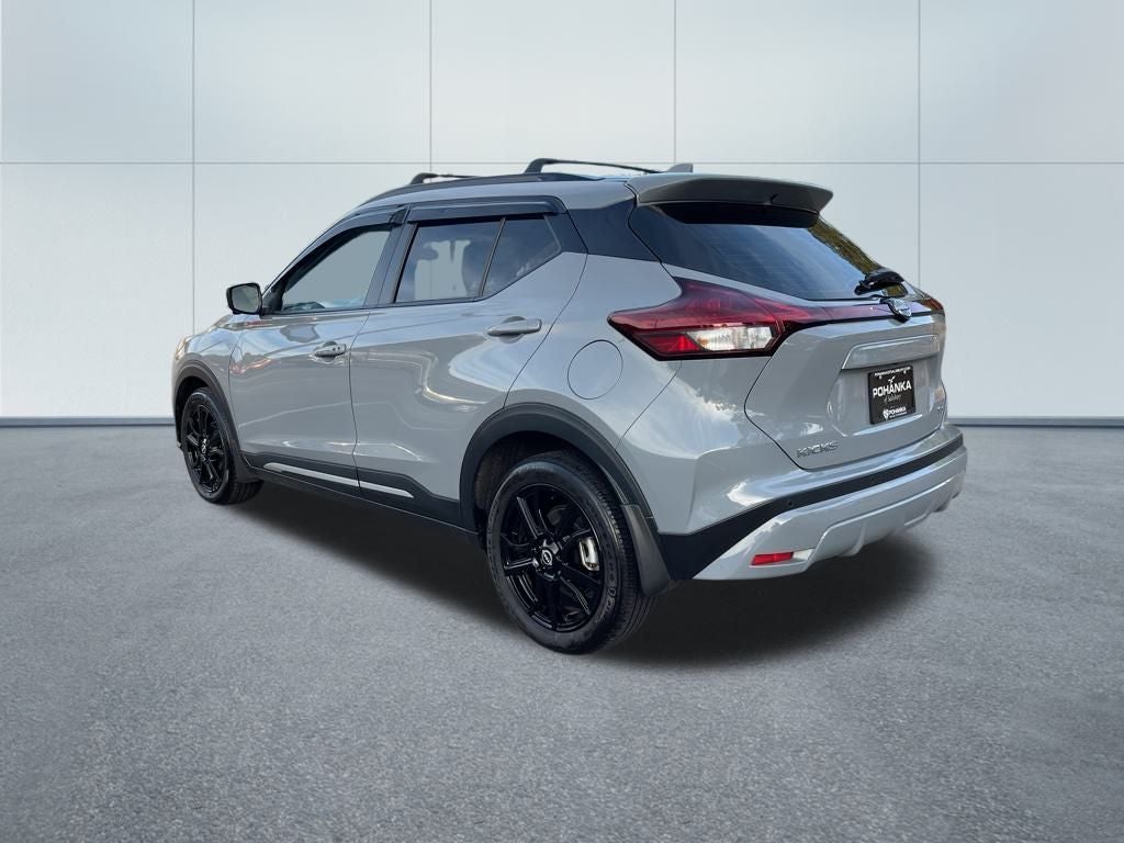 2024 Nissan Kicks SR