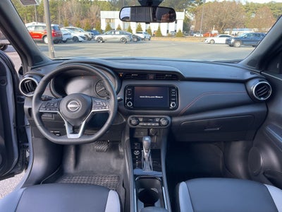 2024 Nissan Kicks SR