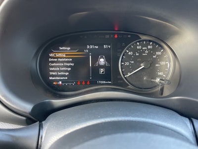 2024 Nissan Kicks SR