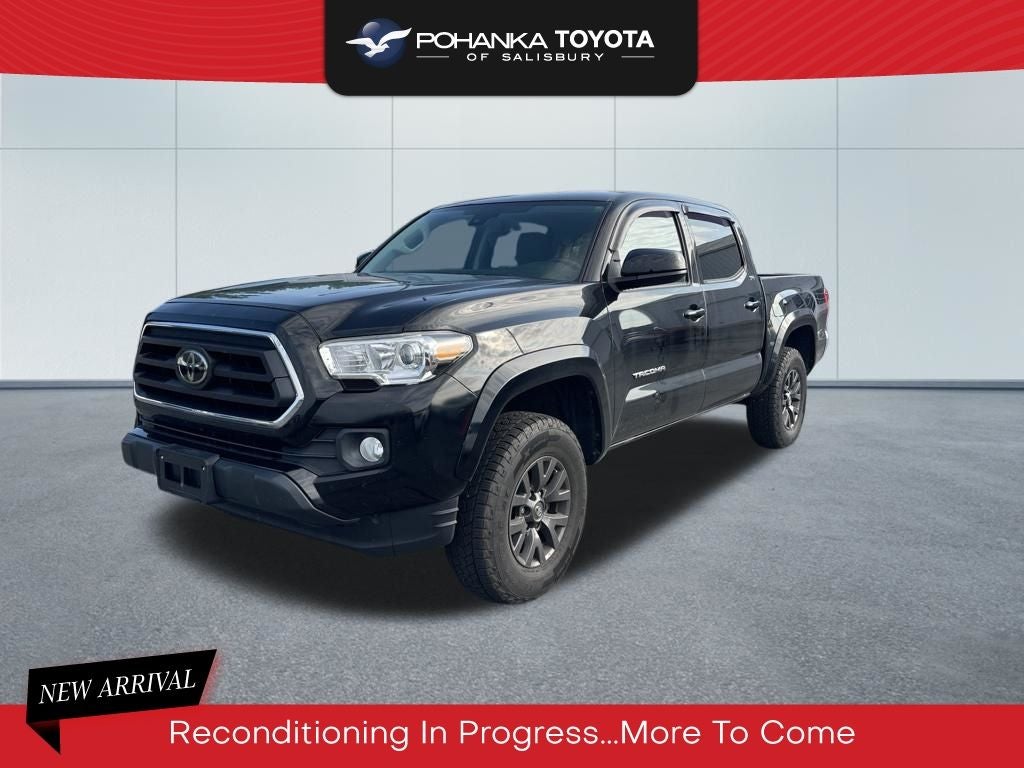 2020 Toyota Tacoma SR5 V6