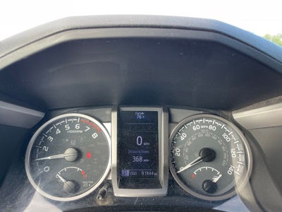 2020 Toyota Tacoma SR5 V6