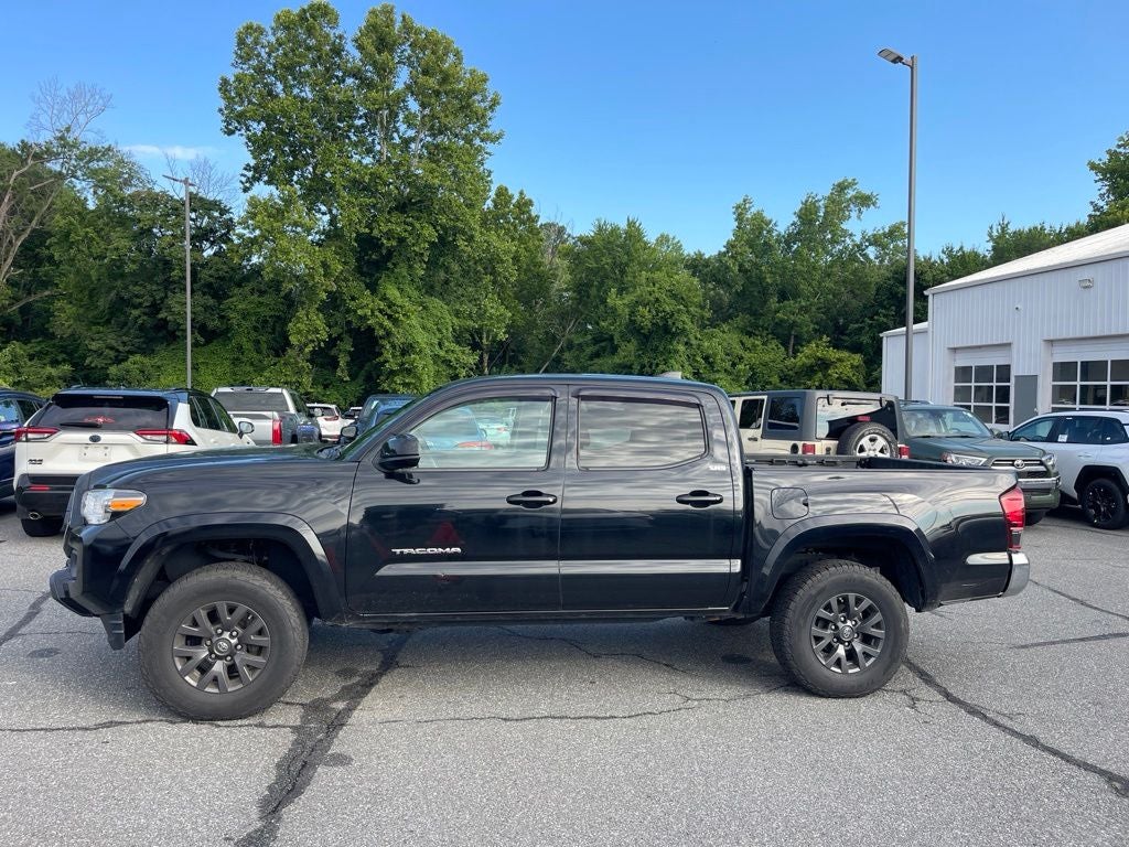 2020 Toyota Tacoma SR5 V6