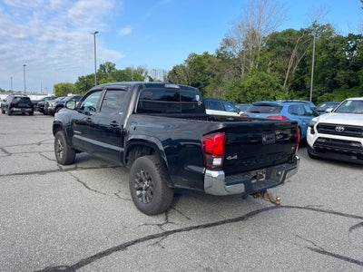 2020 Toyota Tacoma SR5 V6