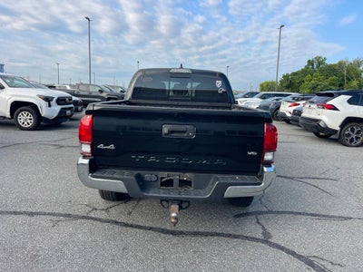 2020 Toyota Tacoma SR5 V6