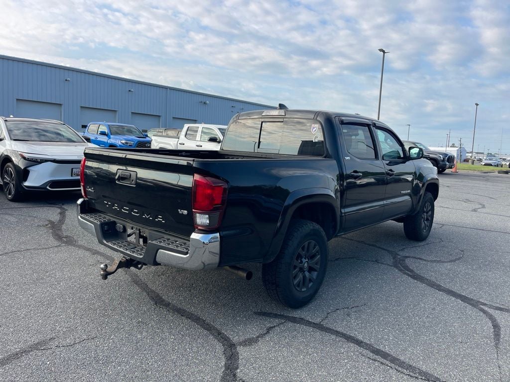 2020 Toyota Tacoma SR5 V6