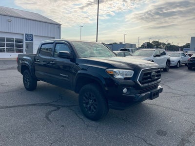 2020 Toyota Tacoma SR5 V6