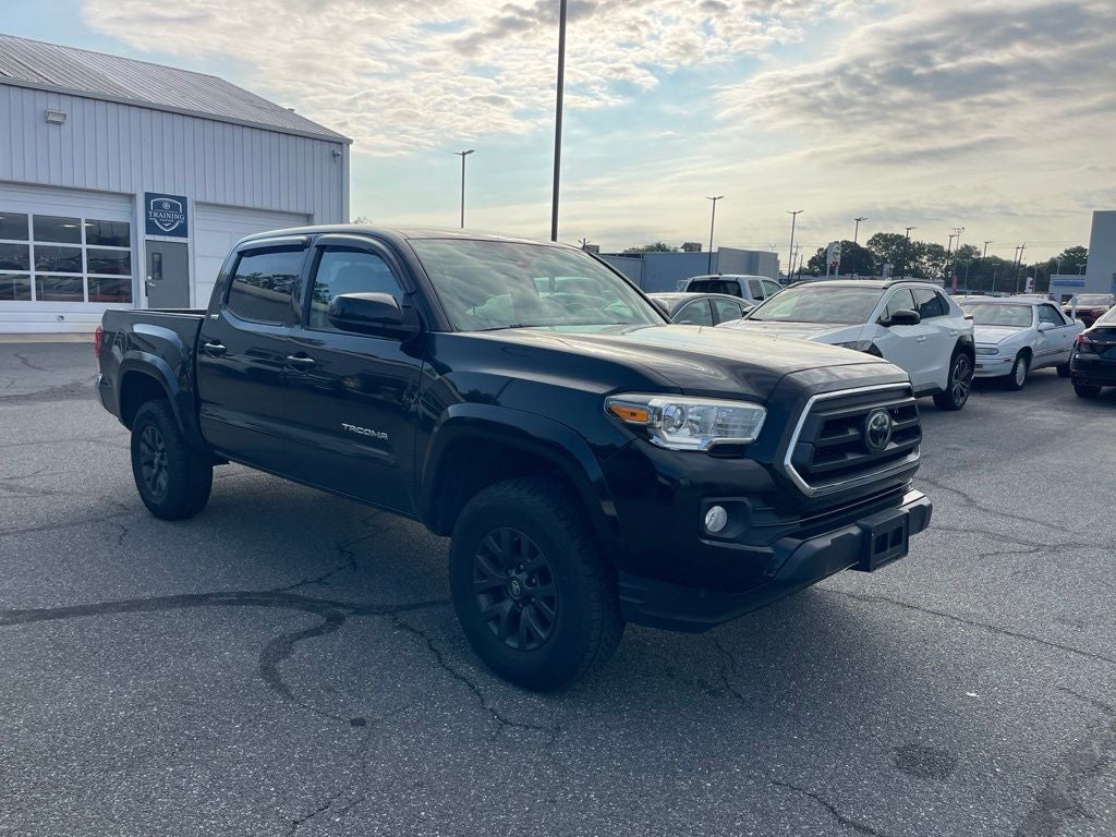 2020 Toyota Tacoma SR5 V6