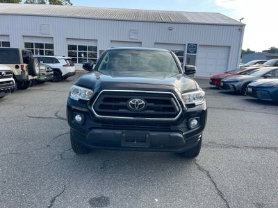 2020 Toyota Tacoma SR5 V6