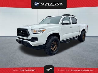 2022 Toyota Tacoma SR V6