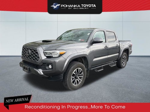 2023 Toyota Tacoma TRD Sport V6