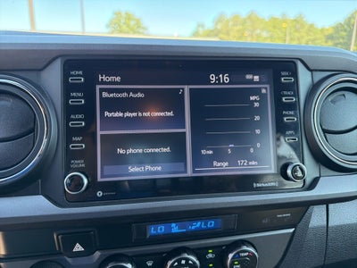 2023 Toyota Tacoma TRD Sport V6