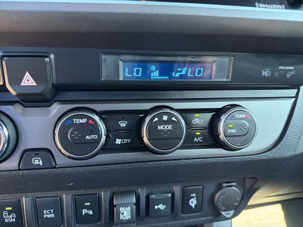 2023 Toyota Tacoma TRD Sport V6