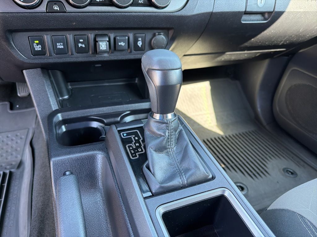 2023 Toyota Tacoma TRD Sport V6