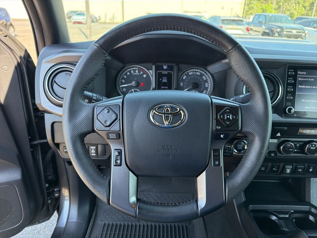 2023 Toyota Tacoma TRD Sport V6