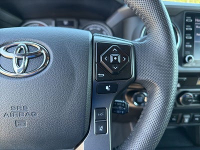 2023 Toyota Tacoma TRD Sport V6