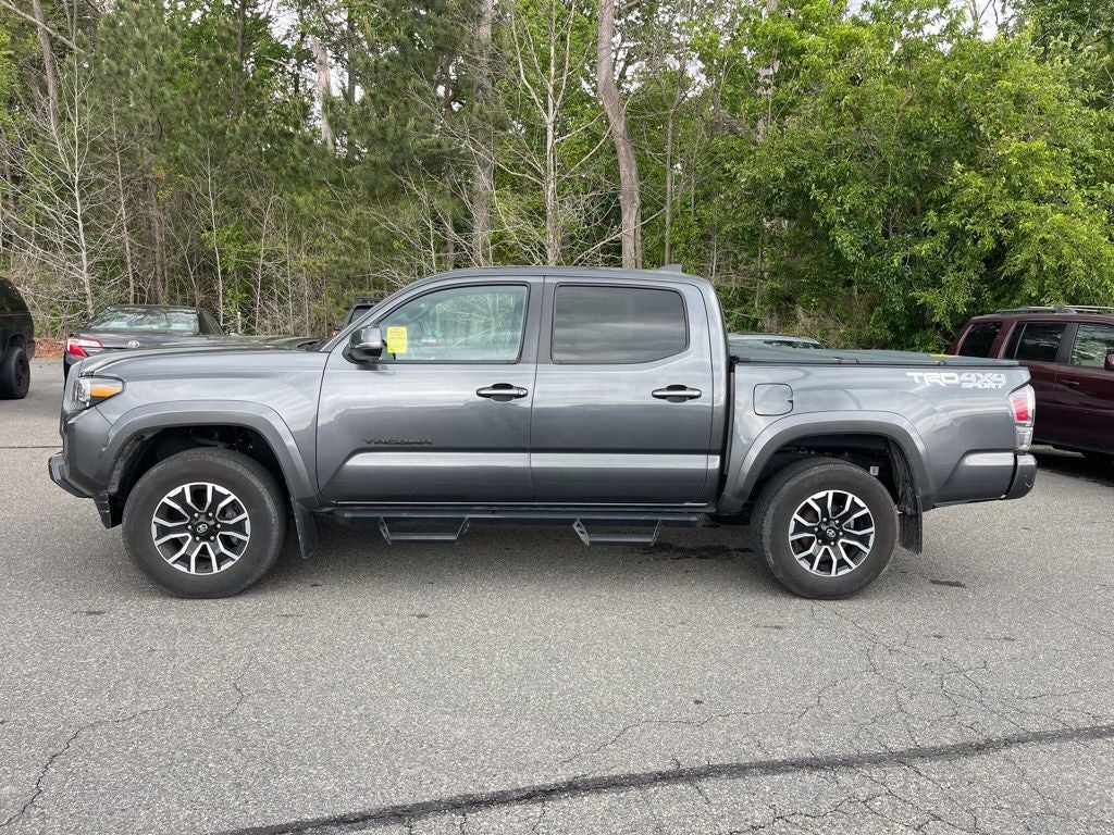 2023 Toyota Tacoma TRD Sport V6