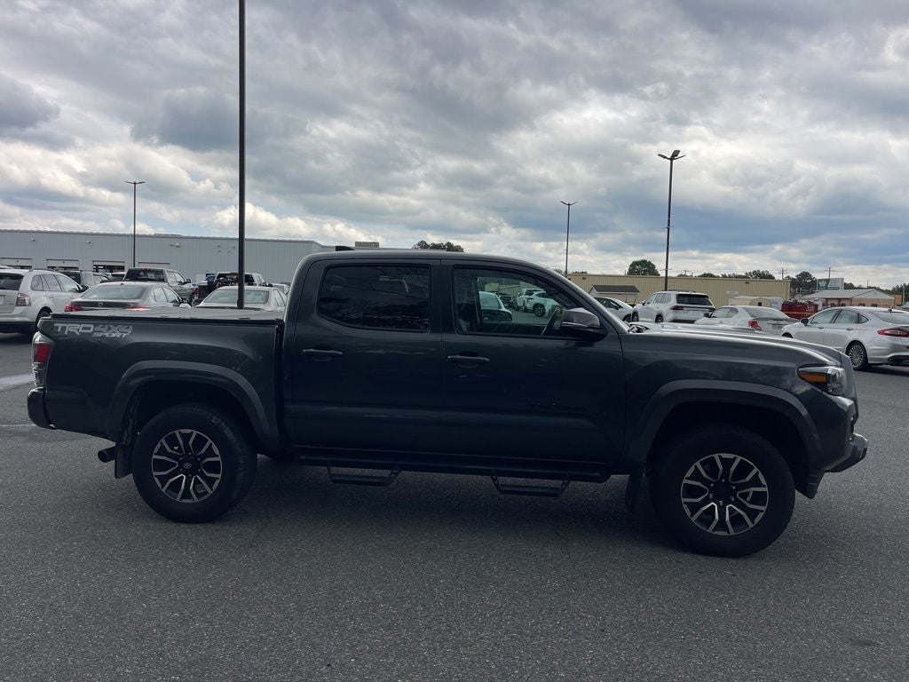 2023 Toyota Tacoma TRD Sport V6