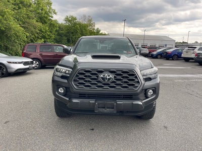 2023 Toyota Tacoma TRD Sport V6