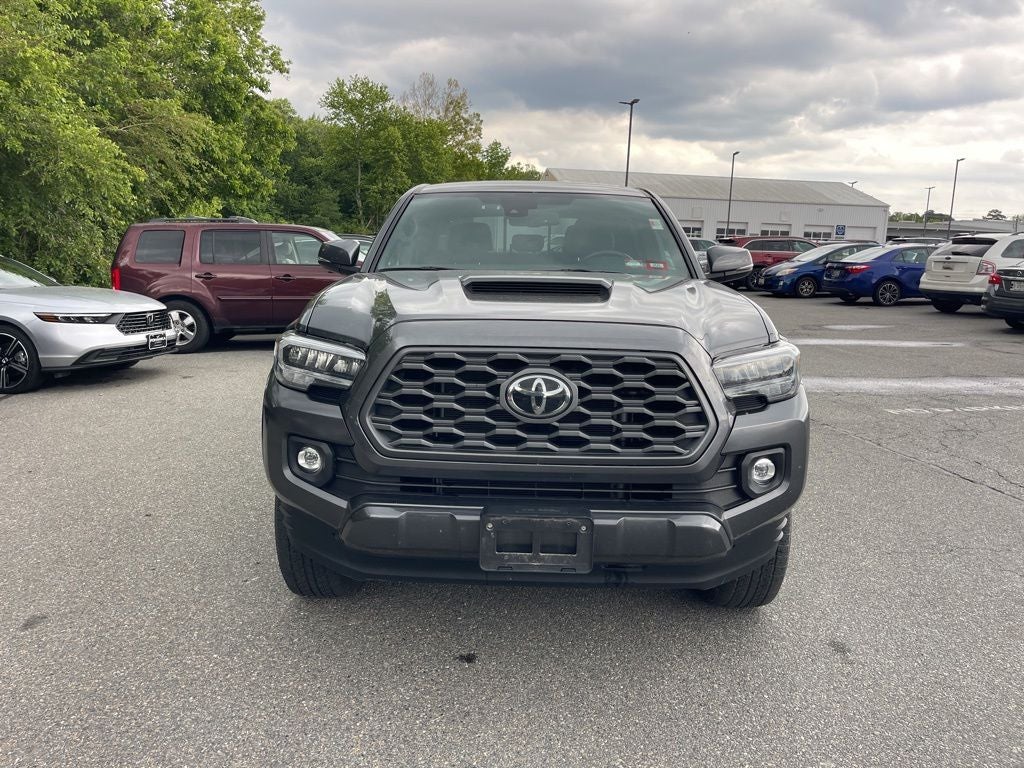 2023 Toyota Tacoma TRD Sport V6